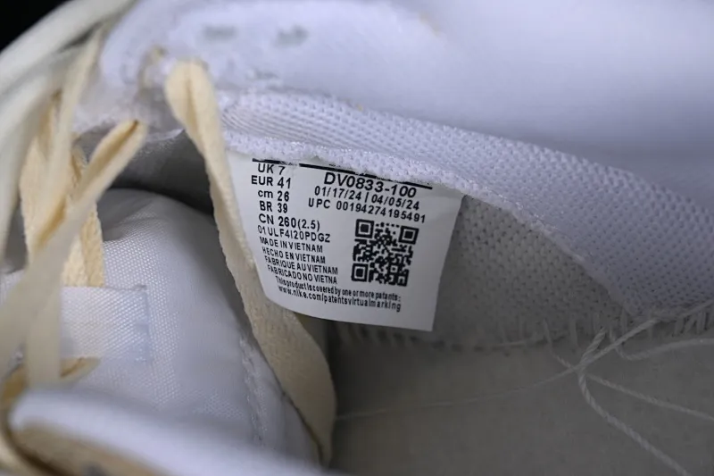 All categories Nk SB Dunk series Nk SB Dunk Low low-top sneakers Nk Dunk Low Drunkard Lemon Mojito SB strap low-top casual sneakers DV0833-100